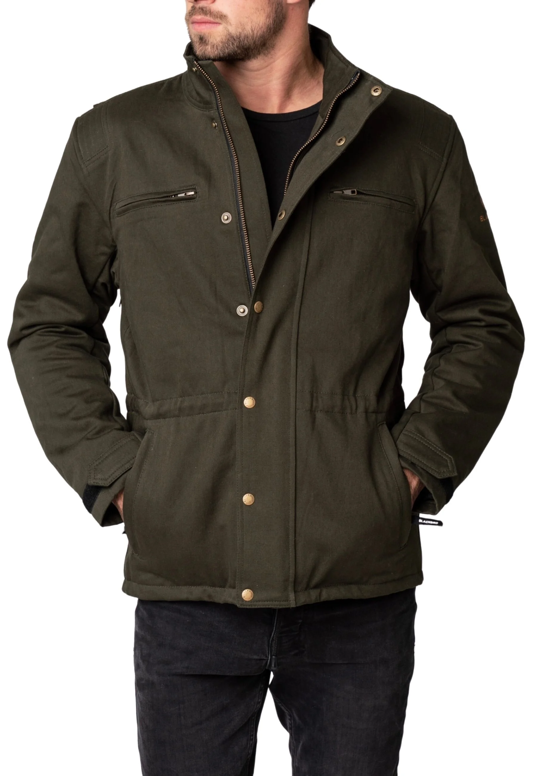 Sahara Men's Motorcycle Jacket — AMAC Motorcycles